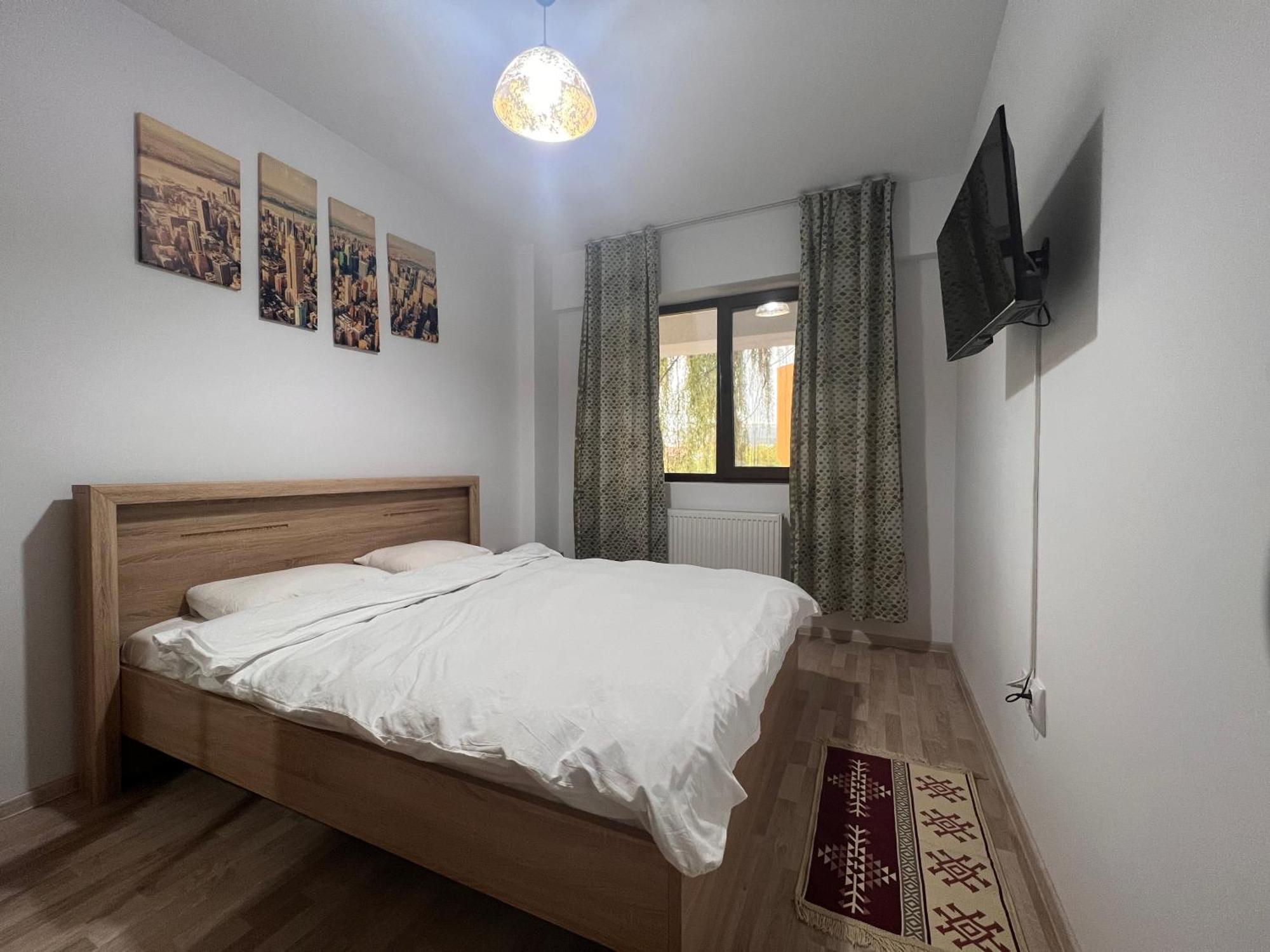 Cozy Apartment - Palas Iasi Eksteriør billede