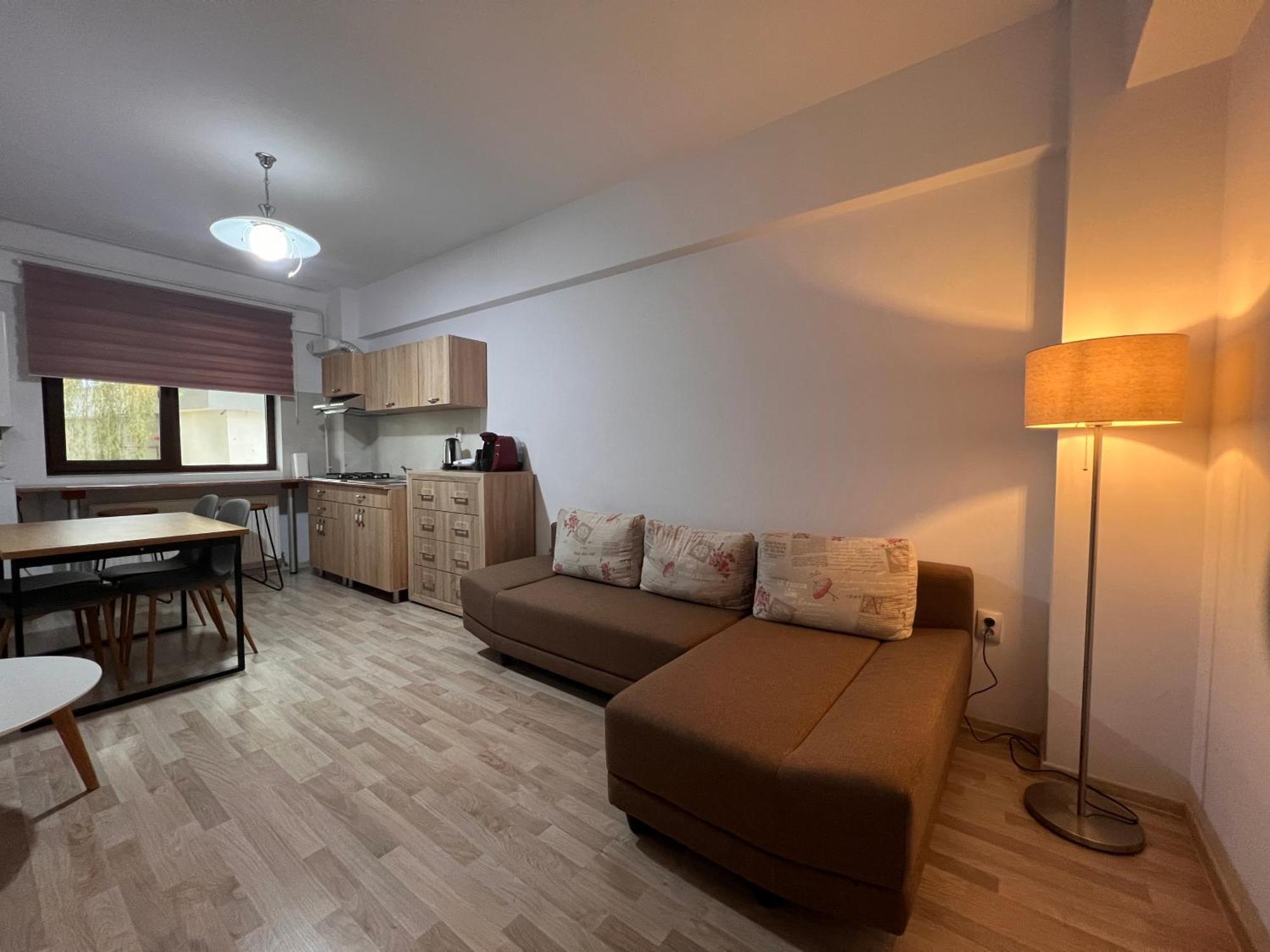 Cozy Apartment - Palas Iasi Værelse billede