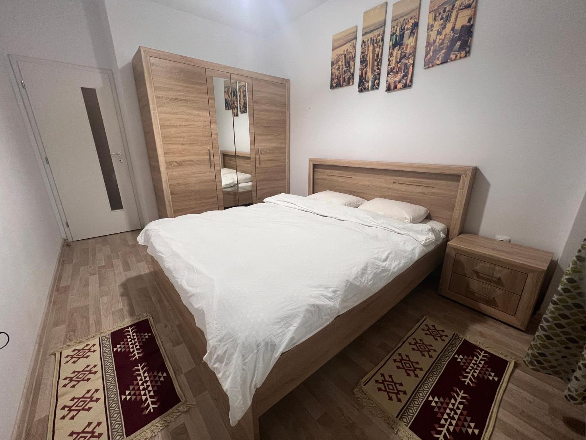 Cozy Apartment - Palas Iasi Værelse billede