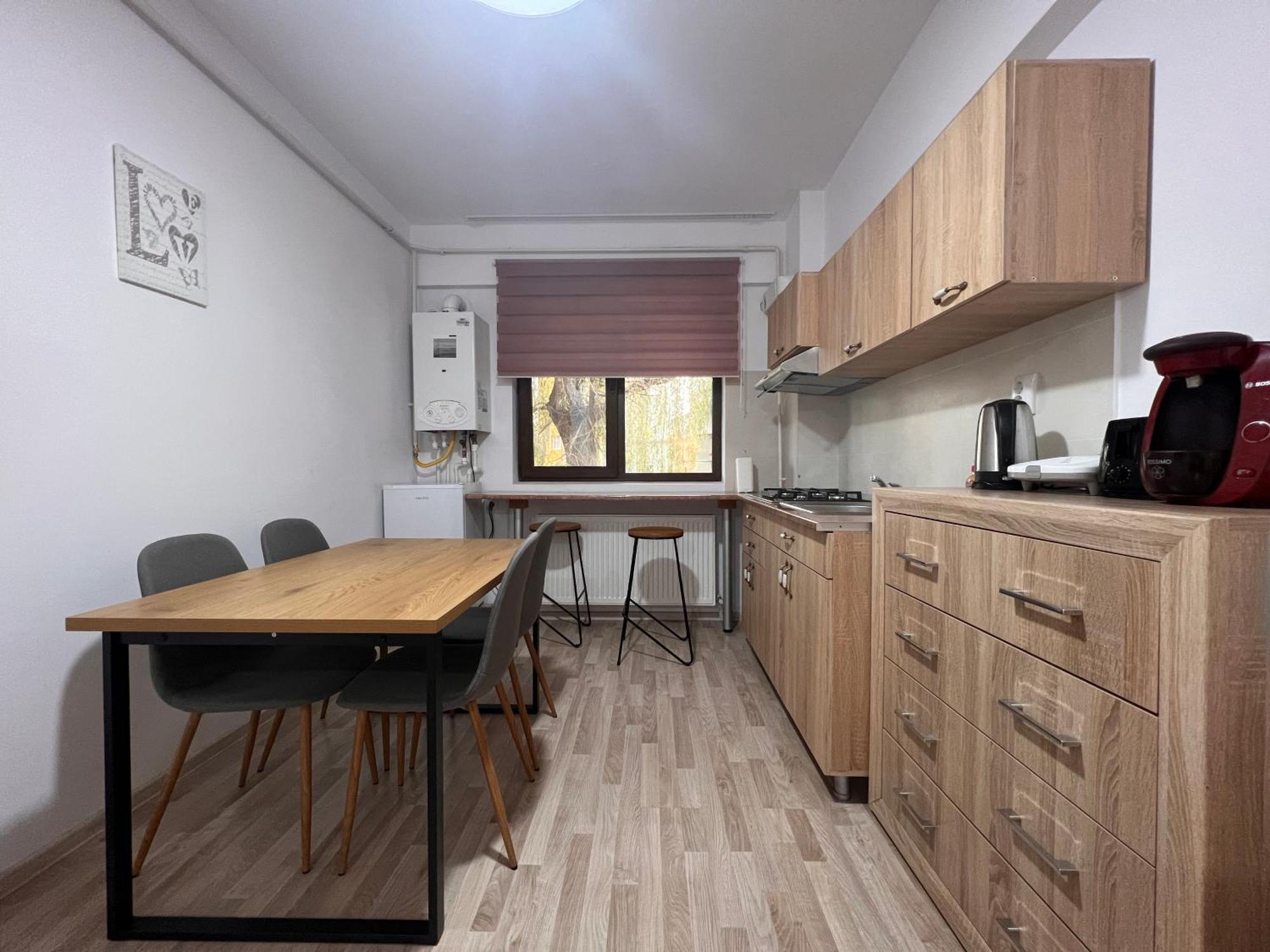 Cozy Apartment - Palas Iasi Værelse billede