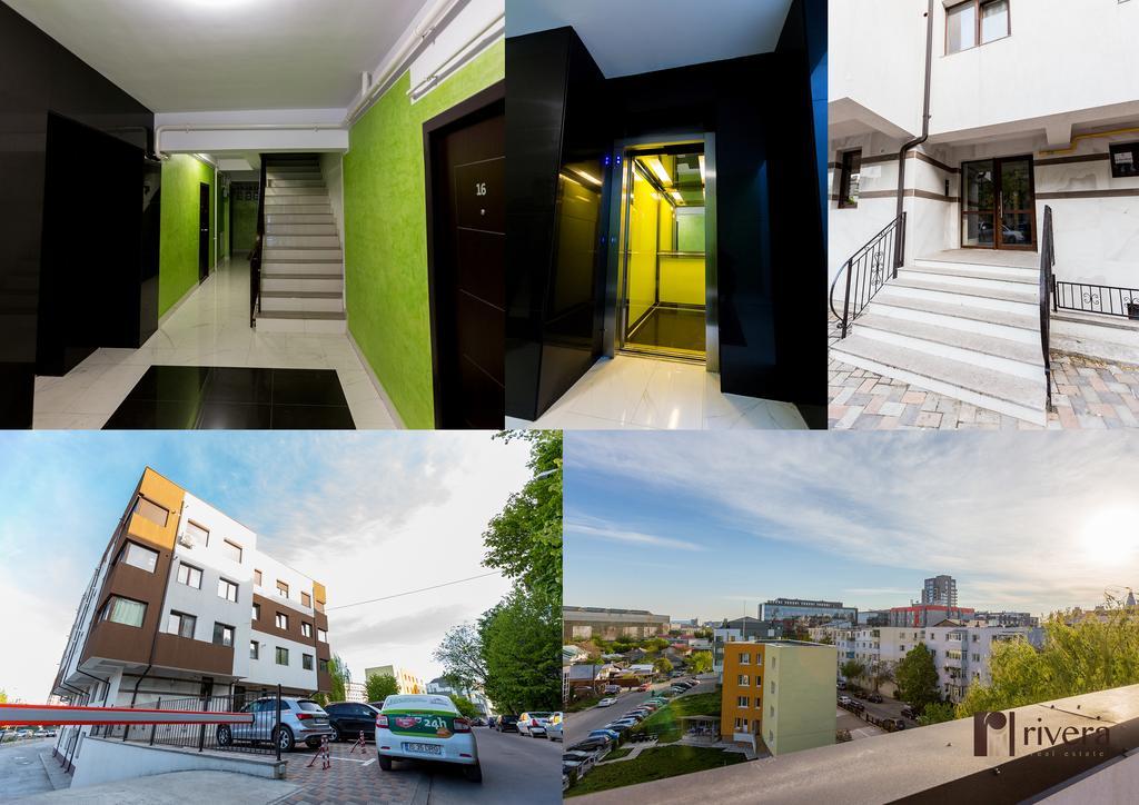 Cozy Apartment - Palas Iasi Eksteriør billede