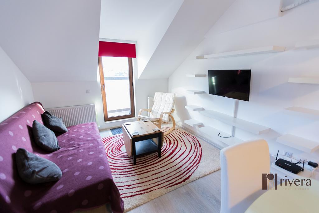 Cozy Apartment - Palas Iasi Eksteriør billede